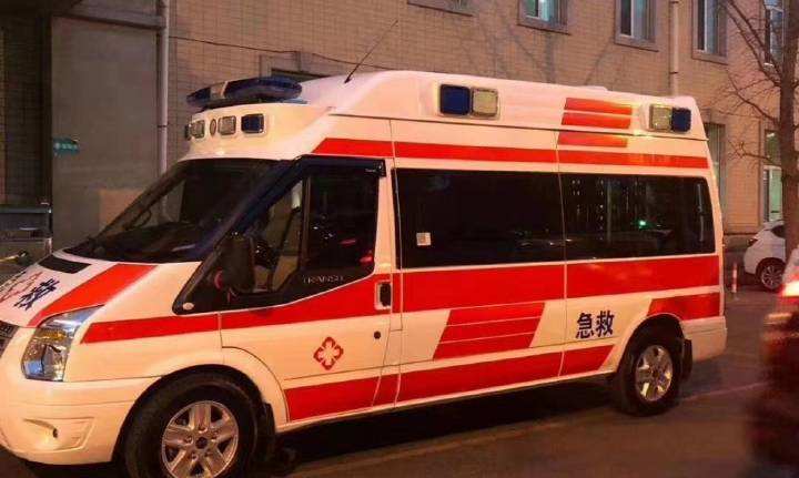 长武县成人监护型护送