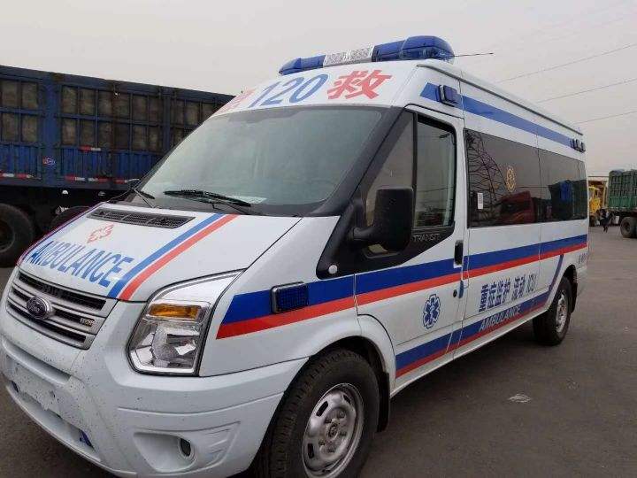长武县成人监护型护送