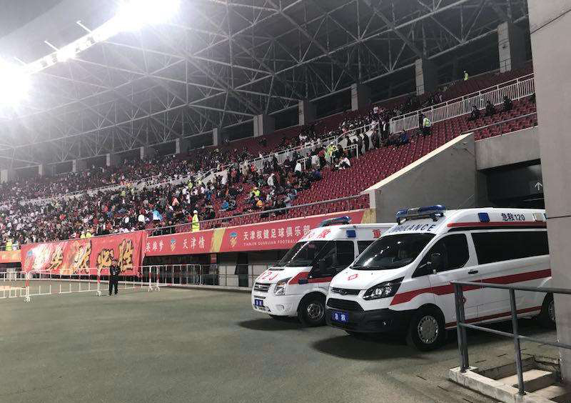 长武县大中小型活动保障